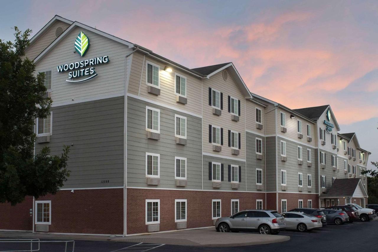 Woodspring Suites San Antonio North Live Oak I-35 Bagian luar foto