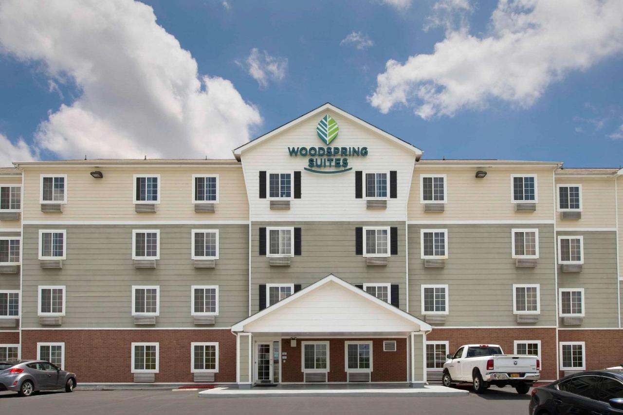 Woodspring Suites San Antonio North Live Oak I-35 Bagian luar foto