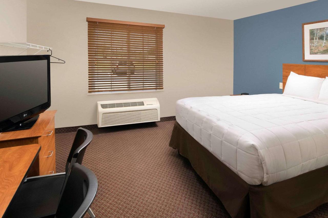 Woodspring Suites San Antonio North Live Oak I-35 Bagian luar foto