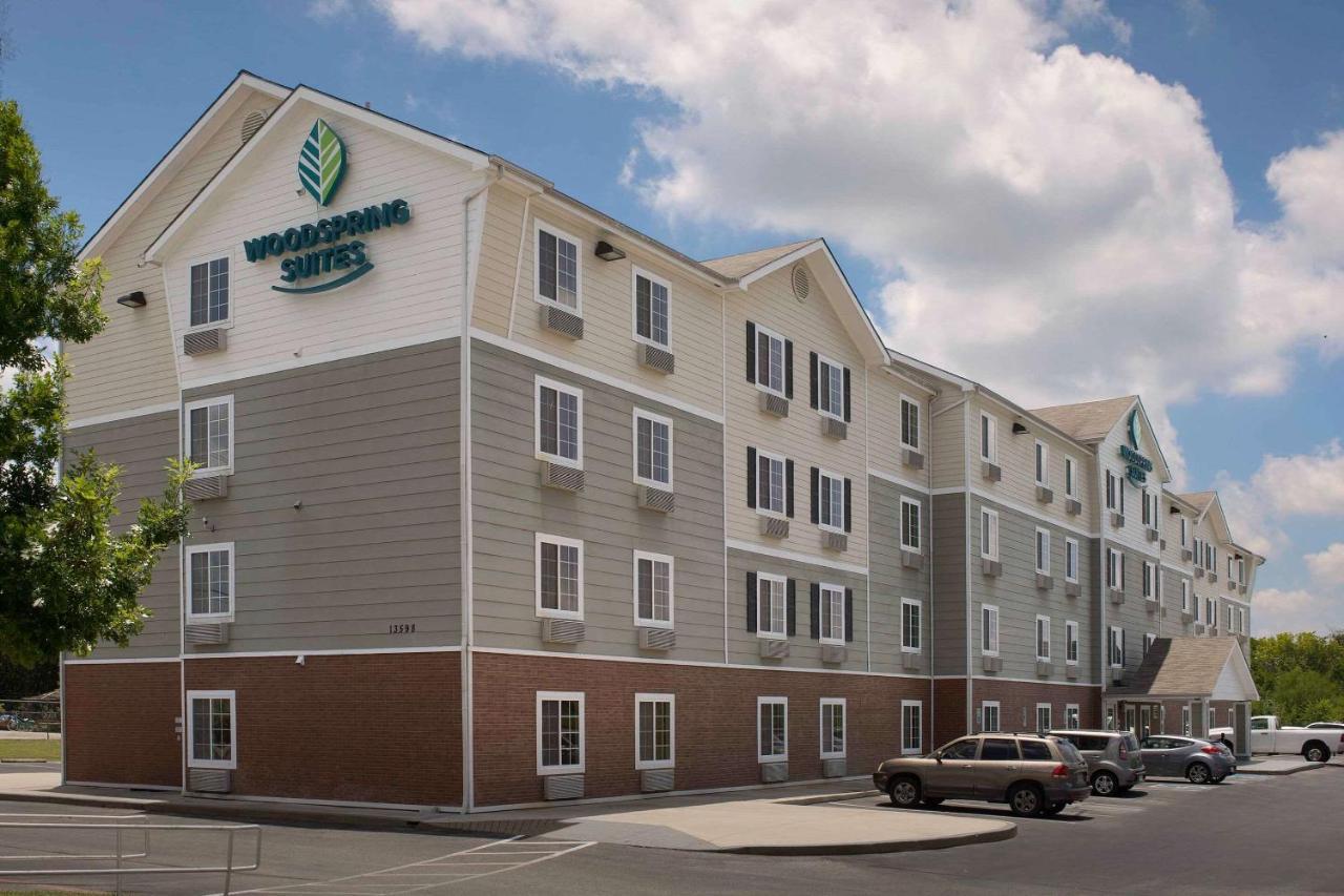 Woodspring Suites San Antonio North Live Oak I-35 Bagian luar foto