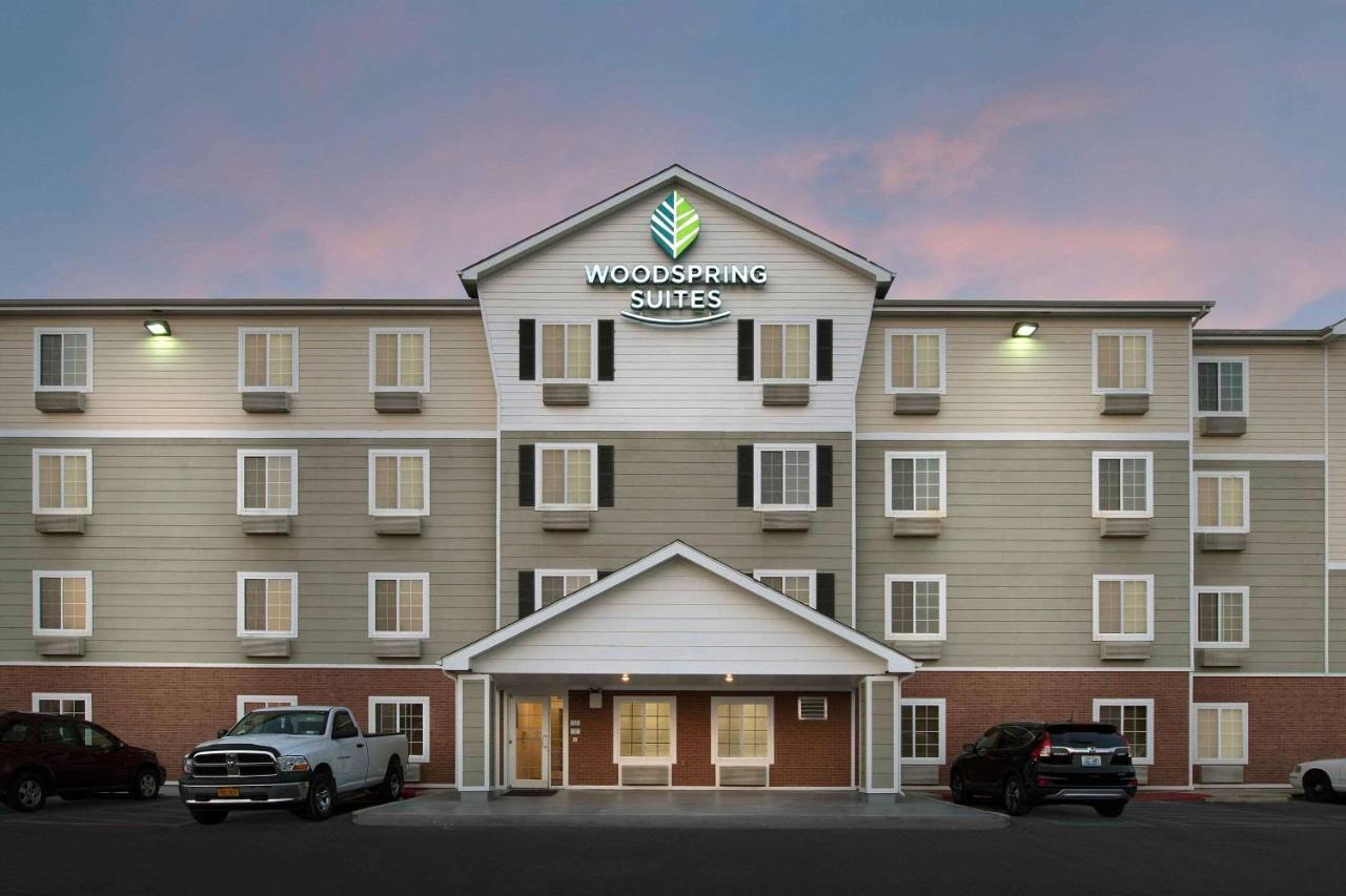 Woodspring Suites San Antonio North Live Oak I-35 Bagian luar foto