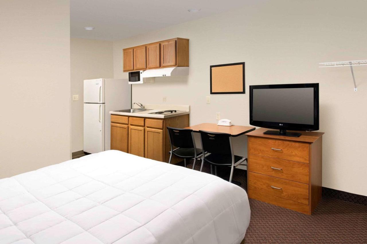 Woodspring Suites San Antonio North Live Oak I-35 Bagian luar foto
