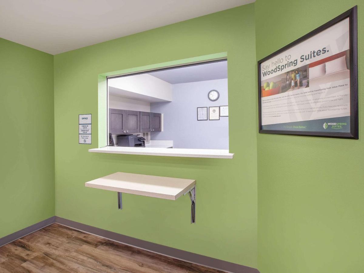 Woodspring Suites San Antonio North Live Oak I-35 Bagian luar foto