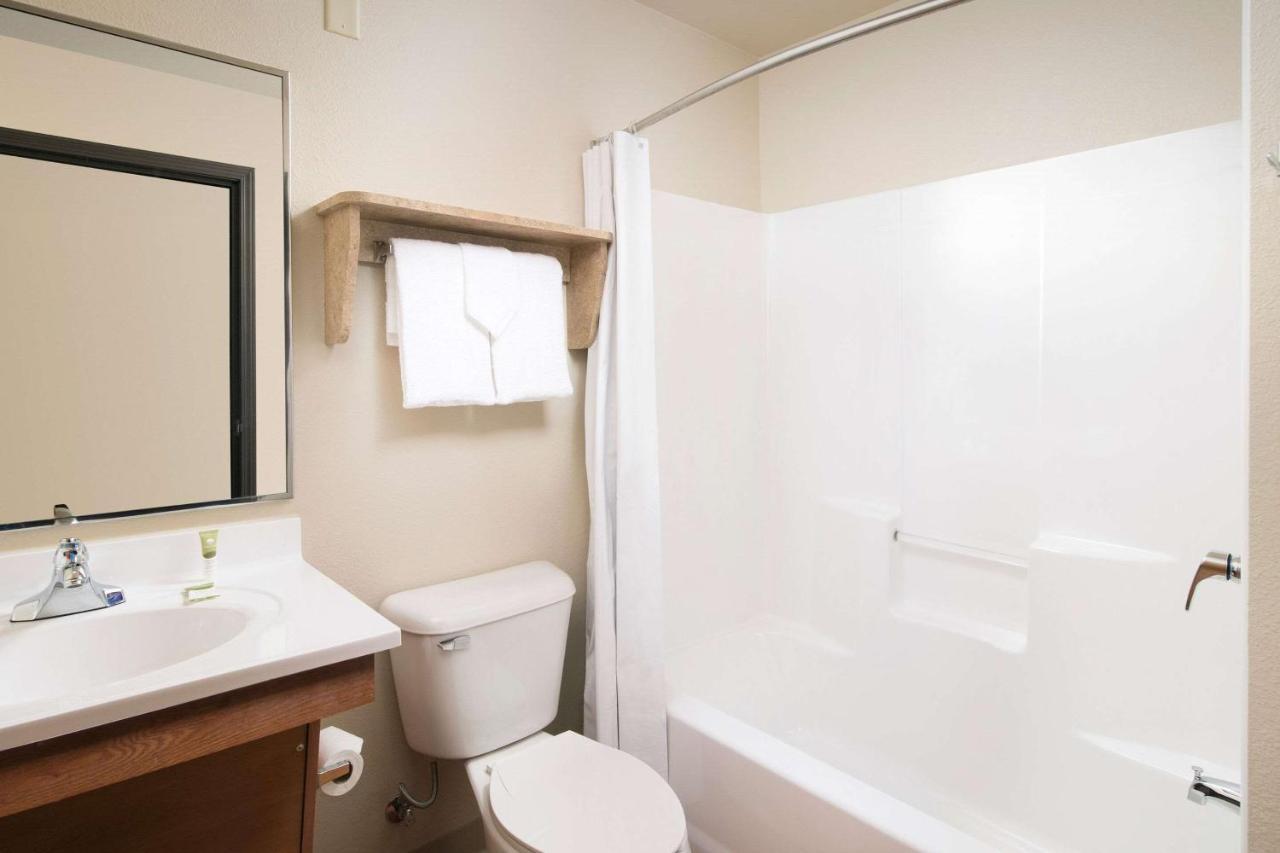 Woodspring Suites San Antonio North Live Oak I-35 Bagian luar foto