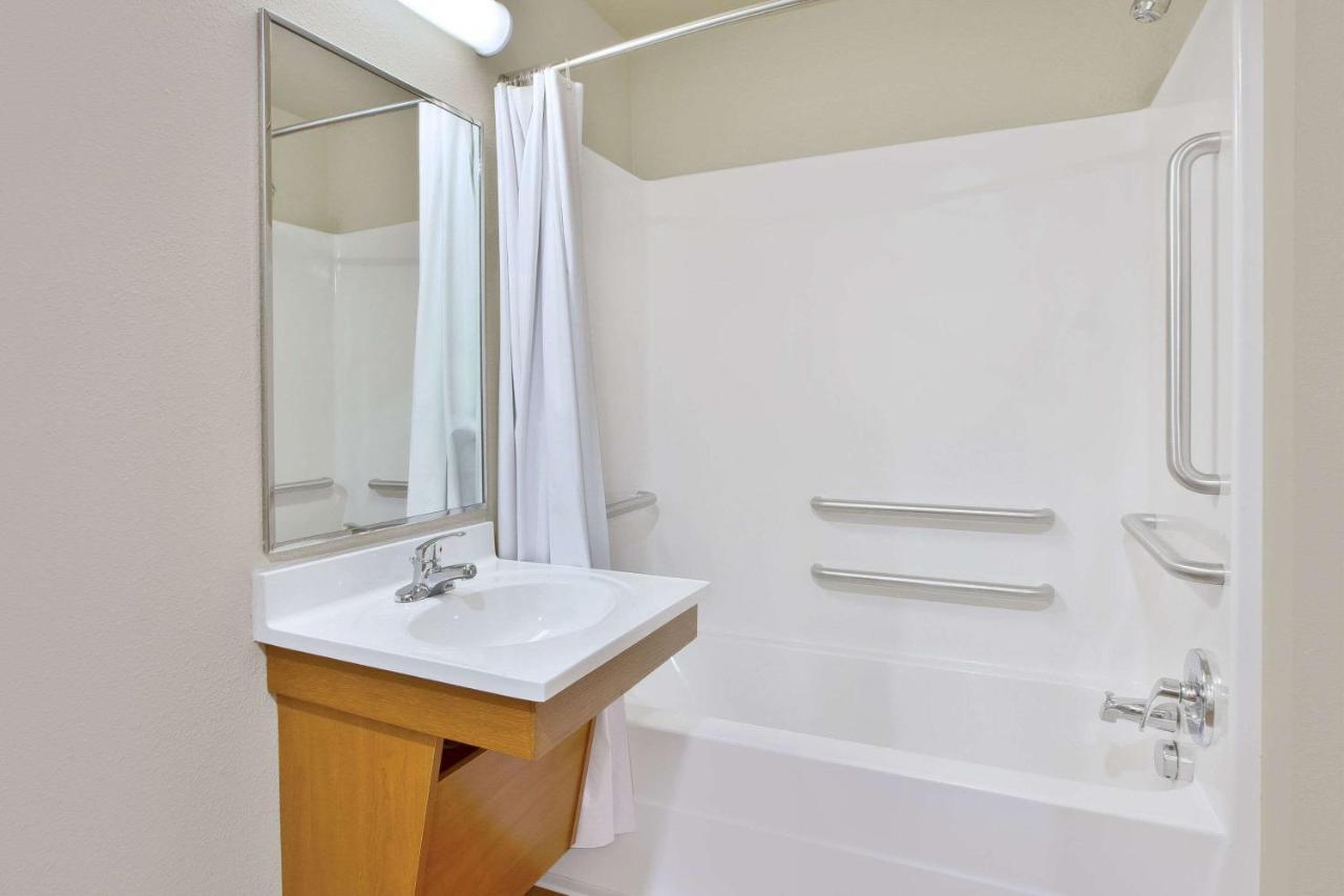 Woodspring Suites San Antonio North Live Oak I-35 Bagian luar foto