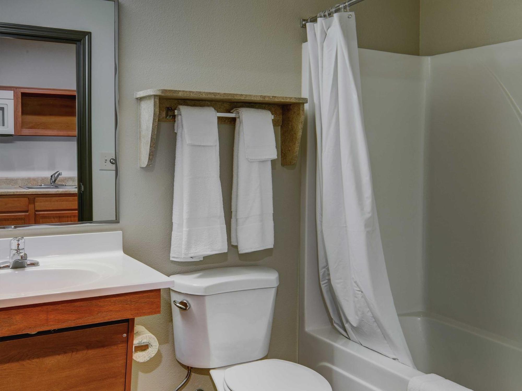 Woodspring Suites San Antonio North Live Oak I-35 Bagian luar foto
