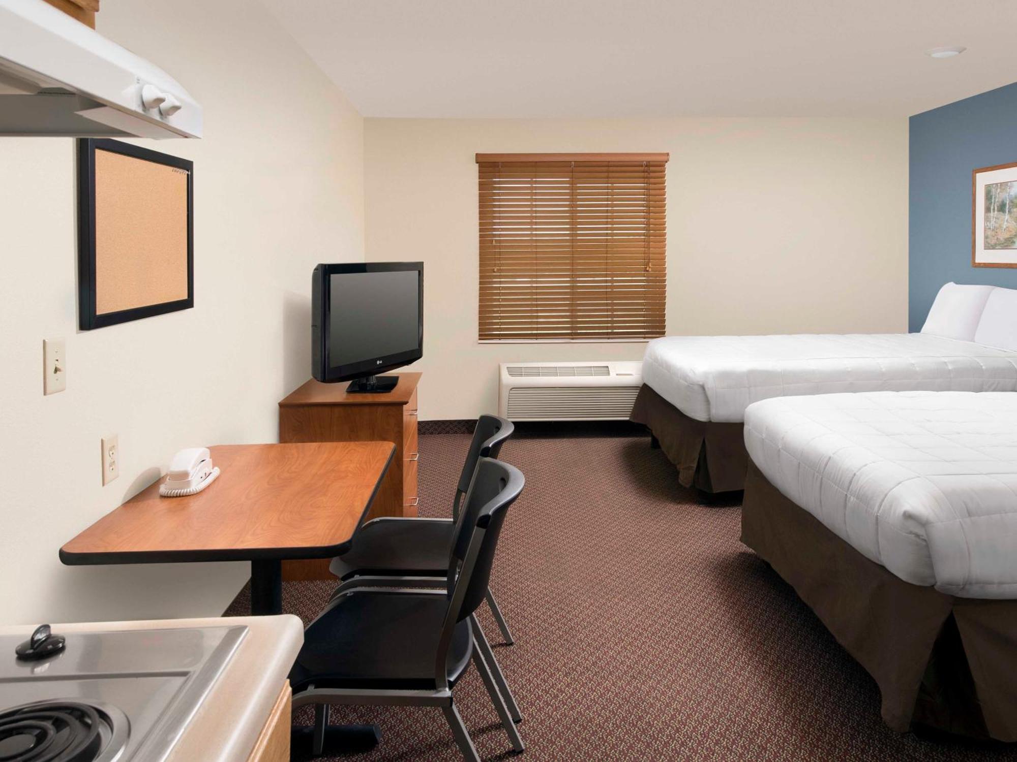 Woodspring Suites San Antonio North Live Oak I-35 Bagian luar foto