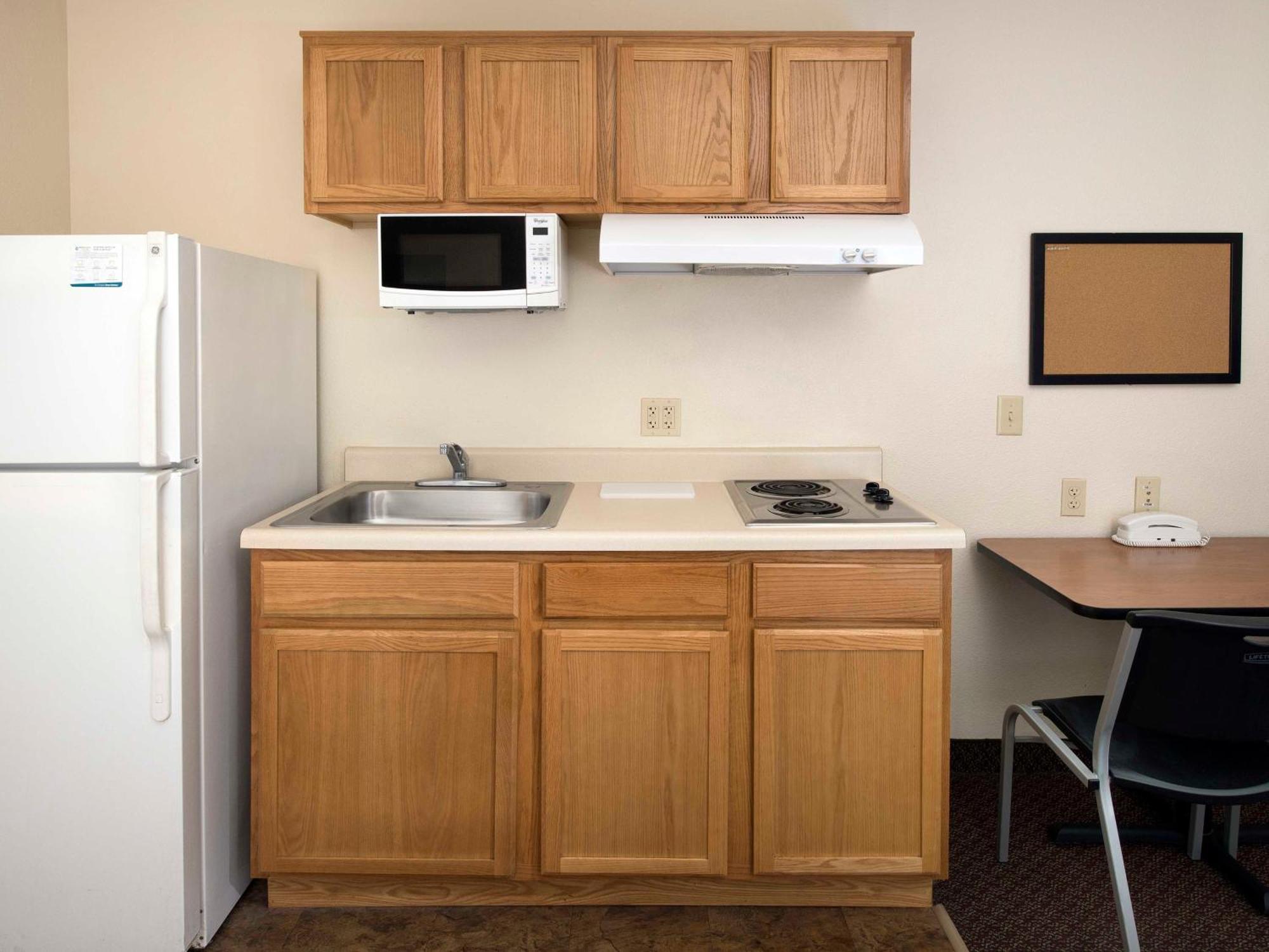Woodspring Suites San Antonio North Live Oak I-35 Bagian luar foto