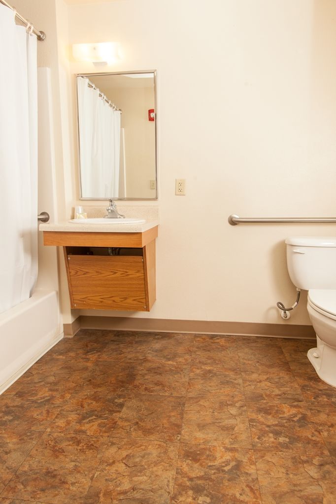 Woodspring Suites San Antonio North Live Oak I-35 Ruang foto