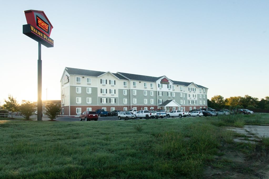Woodspring Suites San Antonio North Live Oak I-35 Bagian luar foto