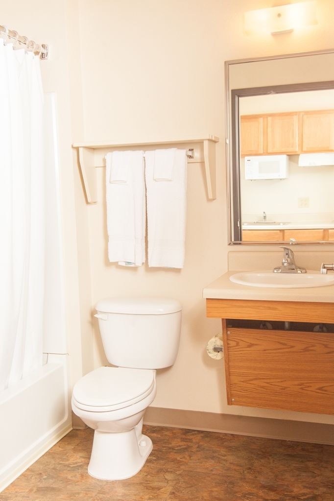 Woodspring Suites San Antonio North Live Oak I-35 Ruang foto