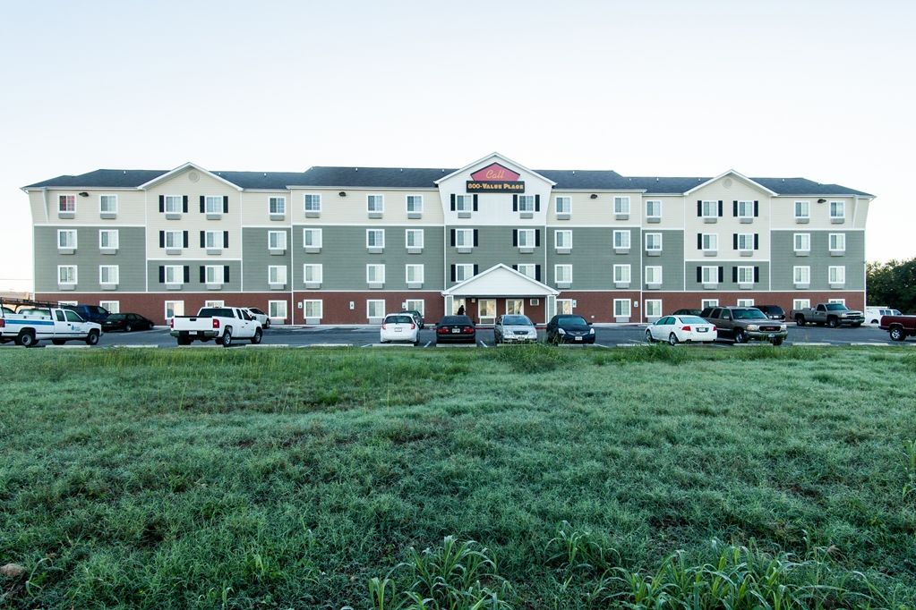 Woodspring Suites San Antonio North Live Oak I-35 Bagian luar foto