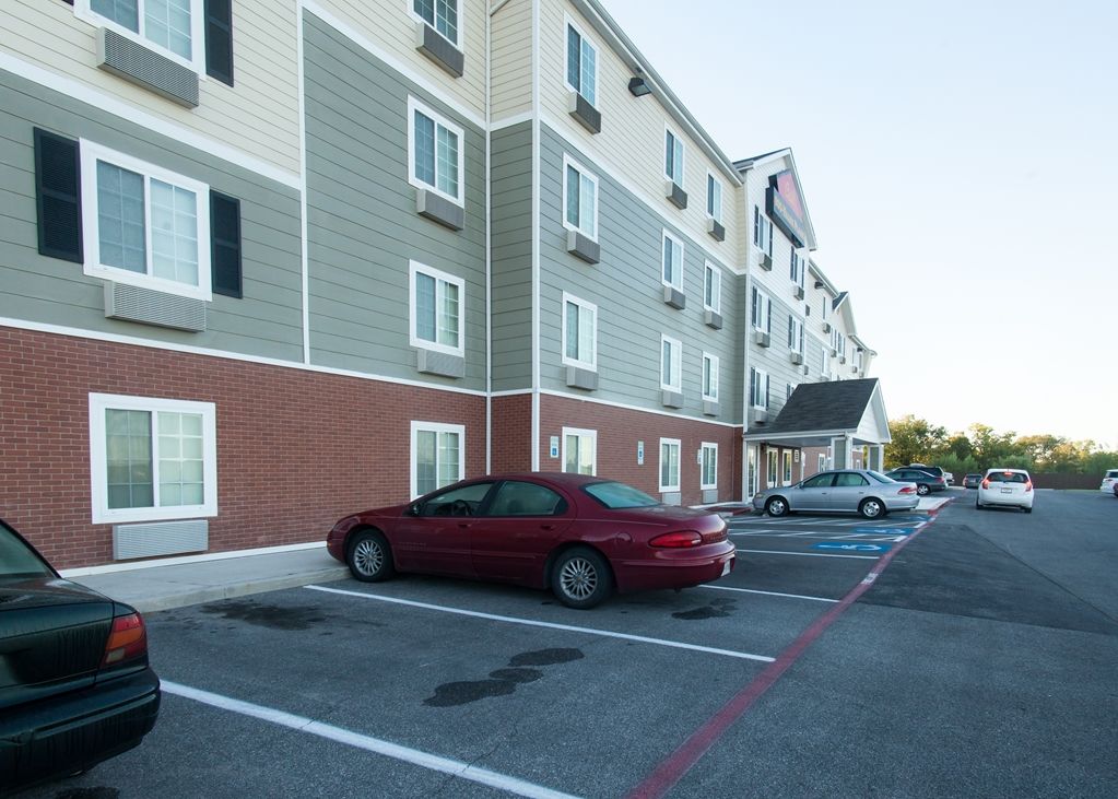 Woodspring Suites San Antonio North Live Oak I-35 Bagian luar foto
