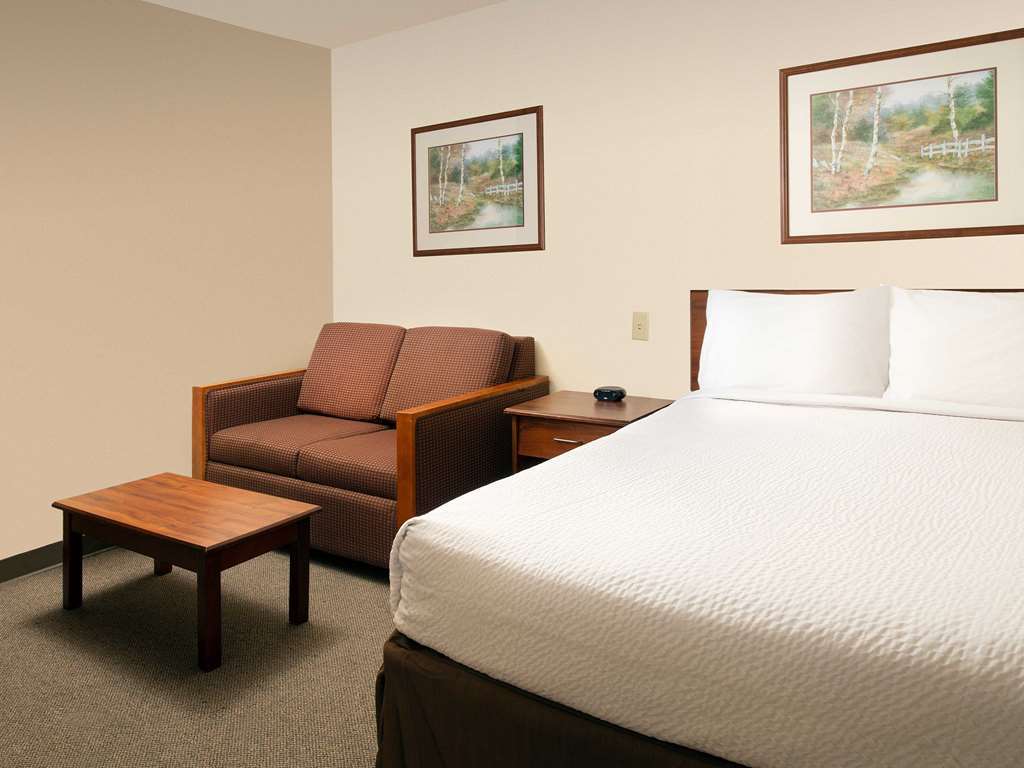 Woodspring Suites San Antonio North Live Oak I-35 Ruang foto