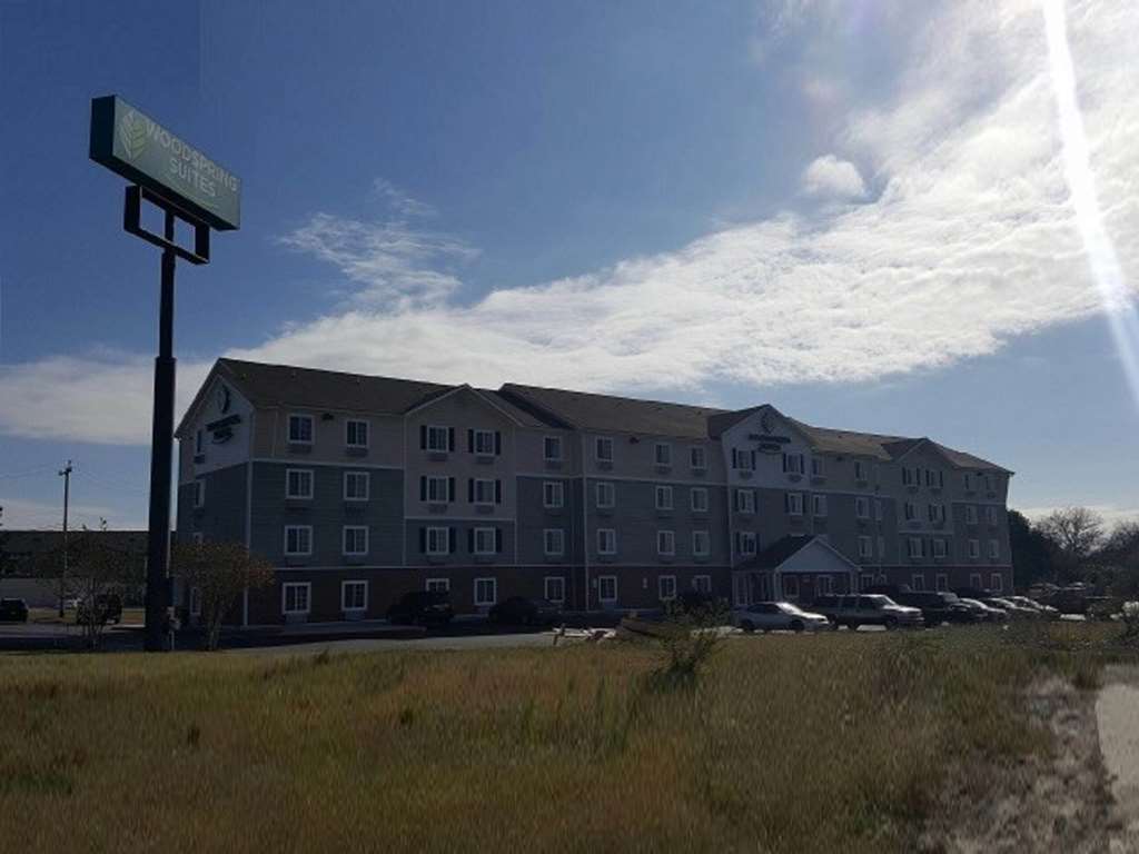 Woodspring Suites San Antonio North Live Oak I-35 Bagian luar foto