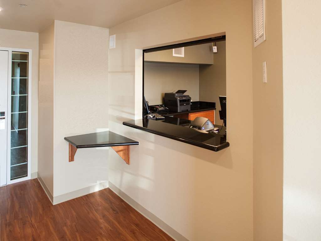 Woodspring Suites San Antonio North Live Oak I-35 Interior foto