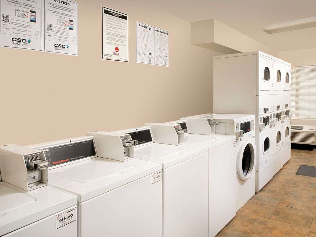 Woodspring Suites San Antonio North Live Oak I-35 Fasilitas foto