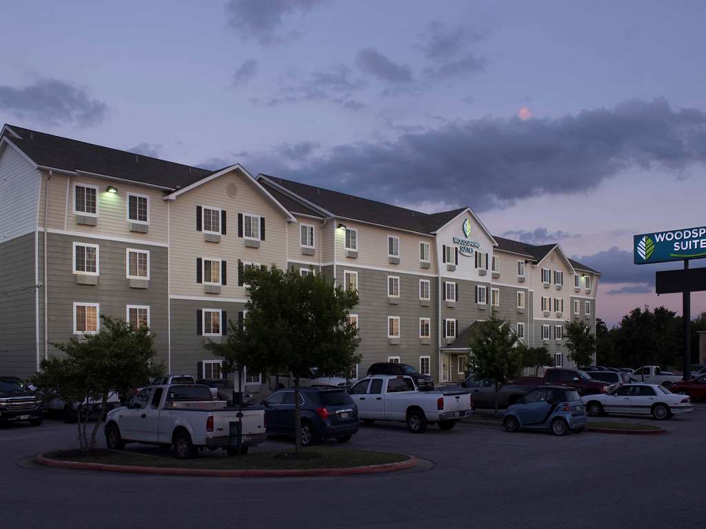 Woodspring Suites San Antonio North Live Oak I-35 Bagian luar foto