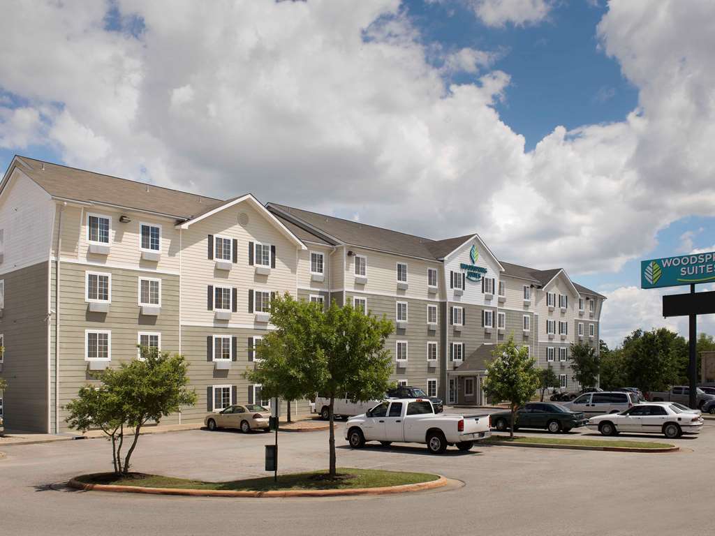 Woodspring Suites San Antonio North Live Oak I-35 Bagian luar foto