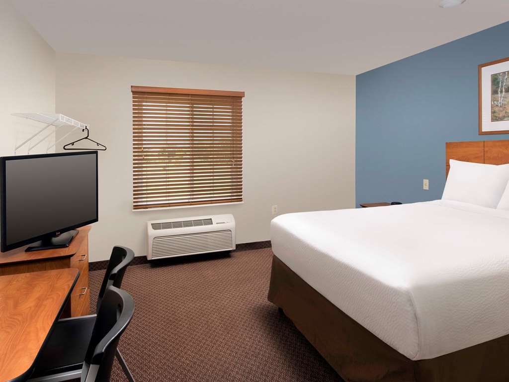 Woodspring Suites San Antonio North Live Oak I-35 Ruang foto